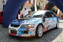 Rallye Železné hory 