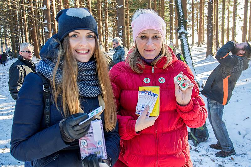 Silvestr na Chrudimce 2016