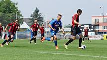 MFK Chrudim - FC Slovan Liberec U21 2:0 (1:0)