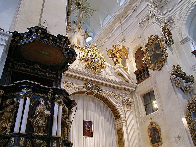 Kostel na Chlumku v Luži čeká rekonstrukce, kterou zahájila slavnostní mše