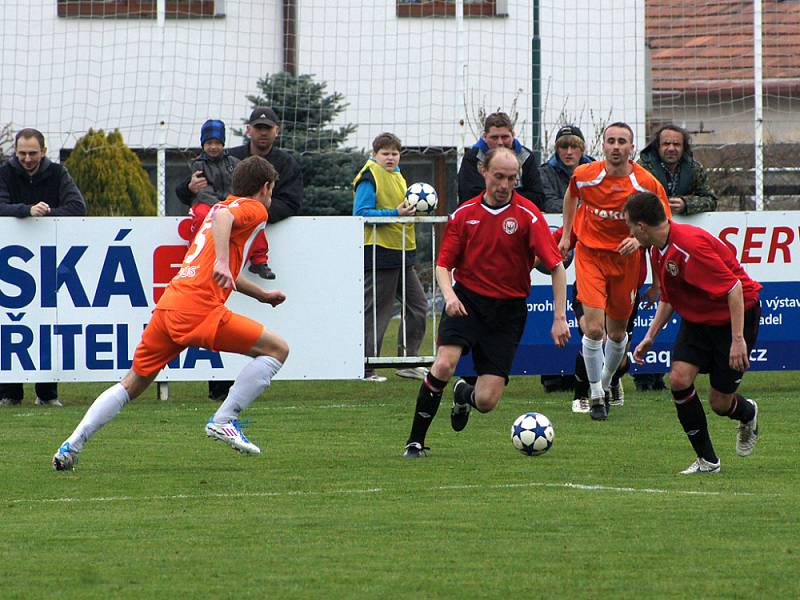 MFK Chrudim – Arsenal Česká Lípa 2:0 