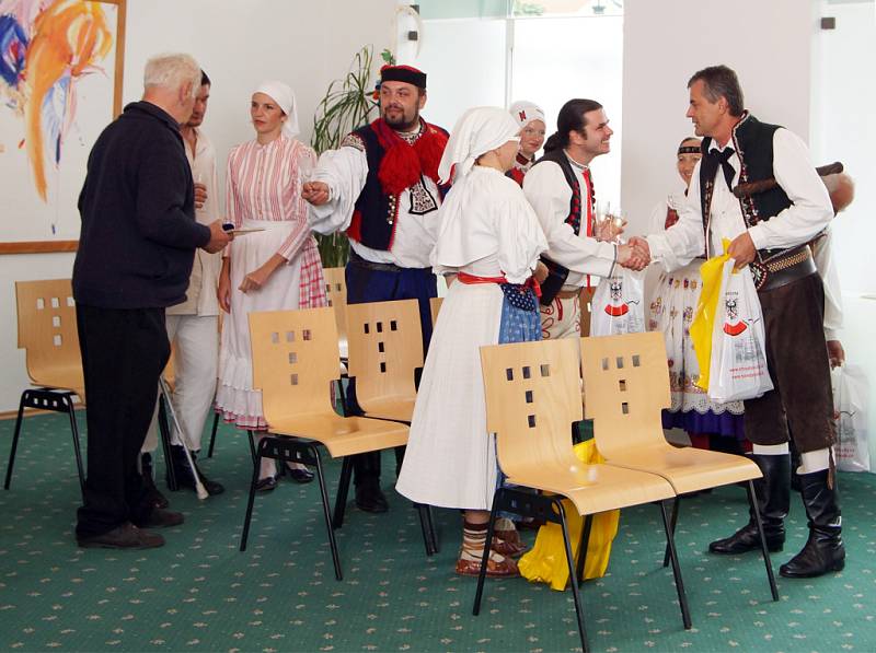 Víkend v Chrudimi patřil Chrudimským obžínkám.