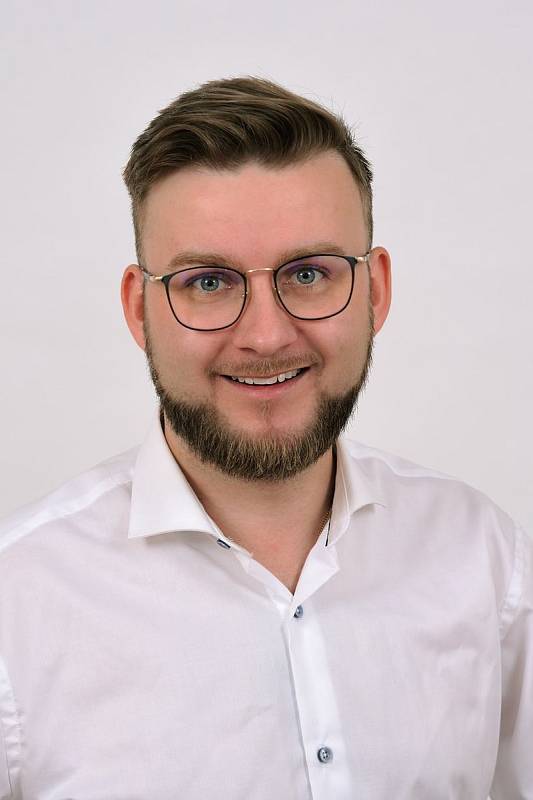 Daniel Vodák, 32 let, IT specialista, student