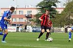 Z třetiligového utkání MFK Chrudim - Roudnice nad Labem 2:2.