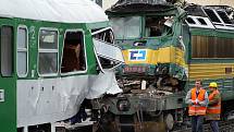 Drážní inspekce ve čtvrtek oznámila, že taková srážka vlaků jako v Moravanech, kde zahynul strojvůdce, hrozí kdykoliv a kdekoliv