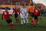 ČFL: MFK Chrudim – FK OEZ Letohrad 2:1 