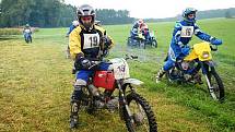 V Prachovicích se konal již 14. ročník závodů malých motocyků Fichtl Cup.