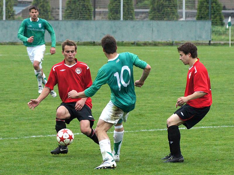 Loko Vltavín - MFK Chrudim 0:0