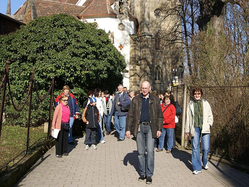 Hipologické muzem na zámku ve Slatiňanech zahájilo novou návštěvnickou sezonu,