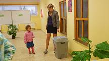 Komunální volby 2014 v Chrasti. 