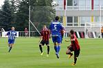 Z třetiligového utkání MFK Chrudim - Roudnice nad Labem 2:2.