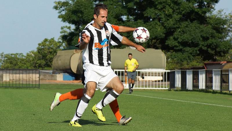 Fotbalisté MFK Chrudim přehráli v přípravě divizního nováčka ze Živanic 4:1.