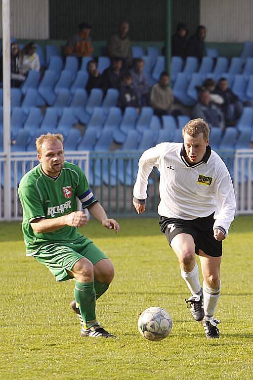 Hlinsko porazilo doma v Olšinkách Poličku 5:1.