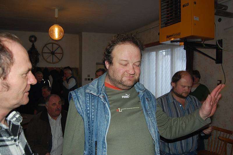 Petr Záplata ze Ctětína vybojoval 3. místo.