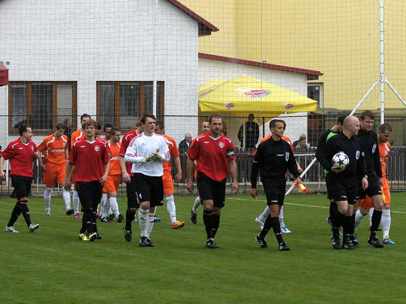 MFK Chrudim – Arsenal Česká Lípa 2:0 