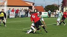 MFK Chrudim – FC Chomutov 2:1 