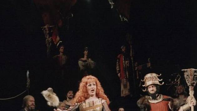 Světoznámá opera G. Verdiho Nabucco bude uvedena na závěr festivalu Tomáškova a Novákova hudební Skuteč.