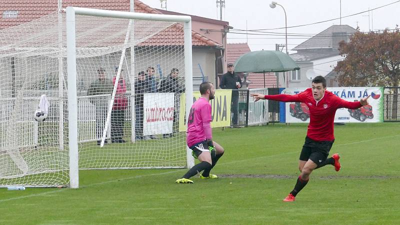 Z utkání ČFL MFK Chrudim - Písek 4:1 (1:1)