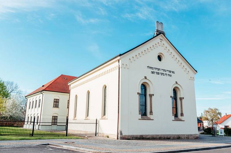 Synagoga v Heřmanově Městci