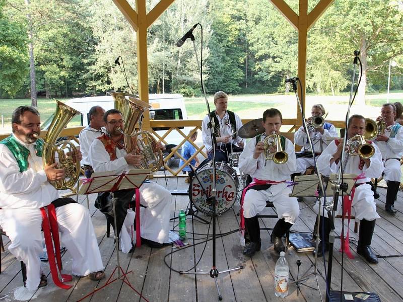 Koncert Švitorky.