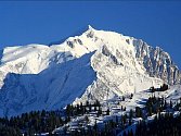 Šestičlenná skupina z Jičínska se pokusí zdolat "kopec Evropy", 4807 metrů vysoký Mount Blanc.