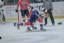 KLM Libereckého kraje: Jičín - Varnsdorf 8:2.