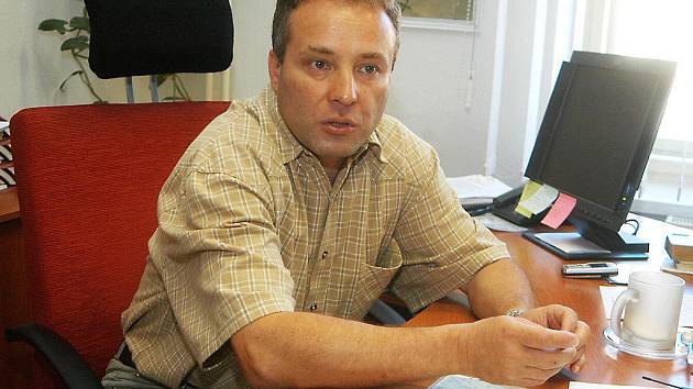 Pavel Šubr.