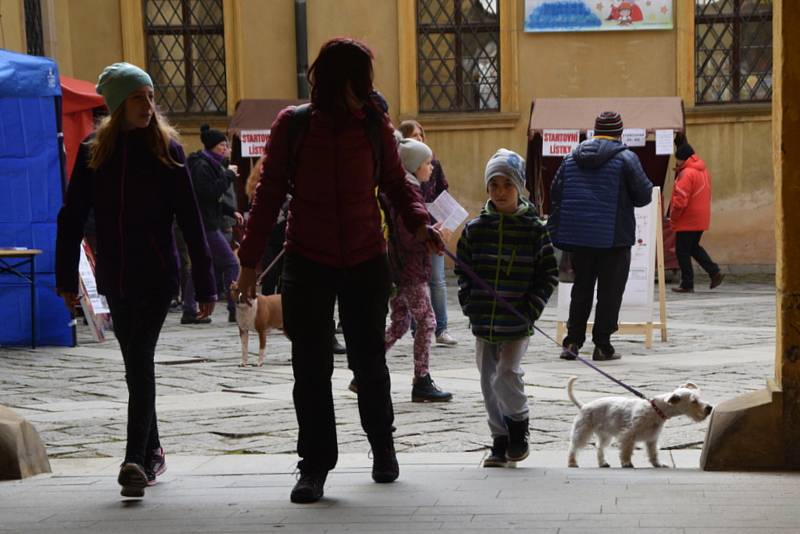 Pochod za Rumcajsem aneb co skrývá archiv