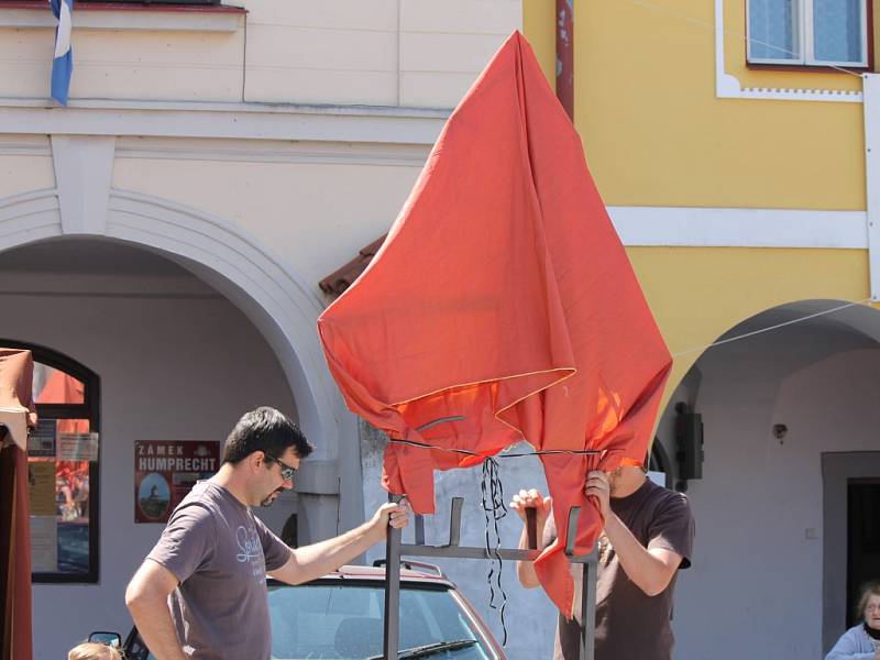 Sobotecký Třešňový jarmark.