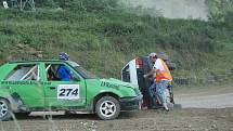 Hobby autokros v Dolním Bousově - Kosice Cup.