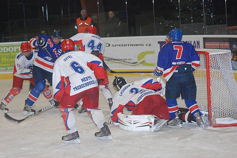 HC Jičín – SK Třebechovice p. Orebem.