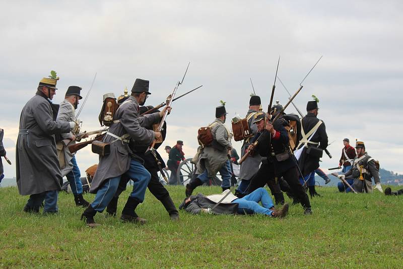 29. června 1866 se mezi Jičínem, Železnicí a Prachovem rozpoutala bitva, která na dlouhá léta proměnila životy a krajinu na Jičínsku a předznamenala prohru Rakouska-Uherska v prusko-rakouské válce.