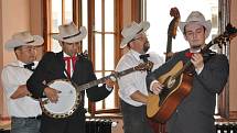 Bluegrass Friends.