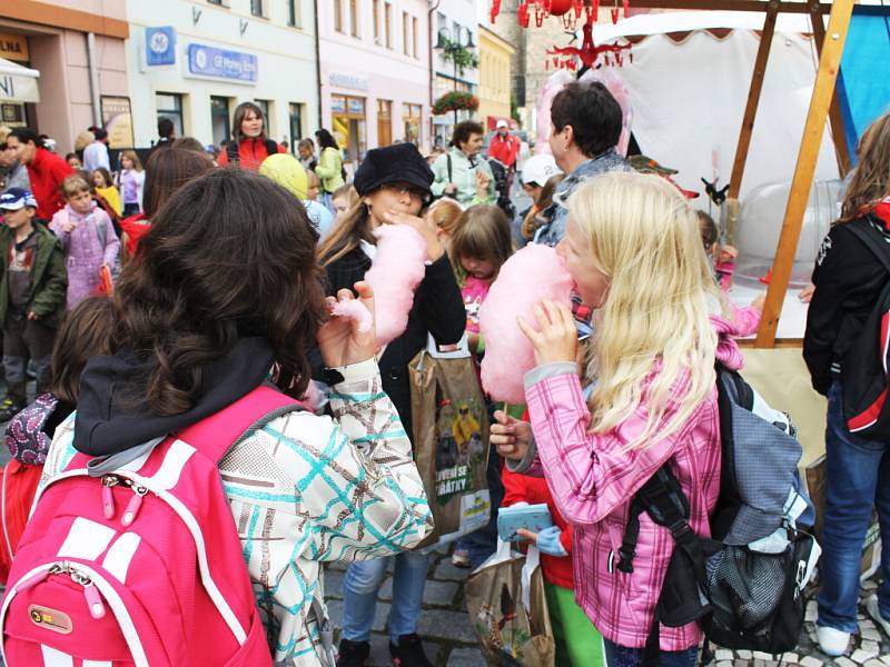 Festival Jičín - město pohádky.