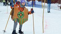 Ski retro festival ve Szklarske Porebe.