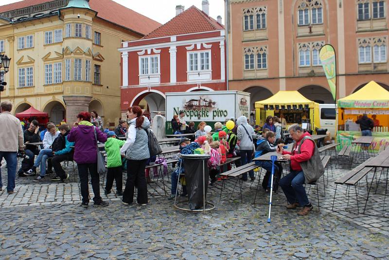 Třetí pohádkový den v Jičíně