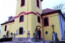 Kostel sv. Gotharda září novotou