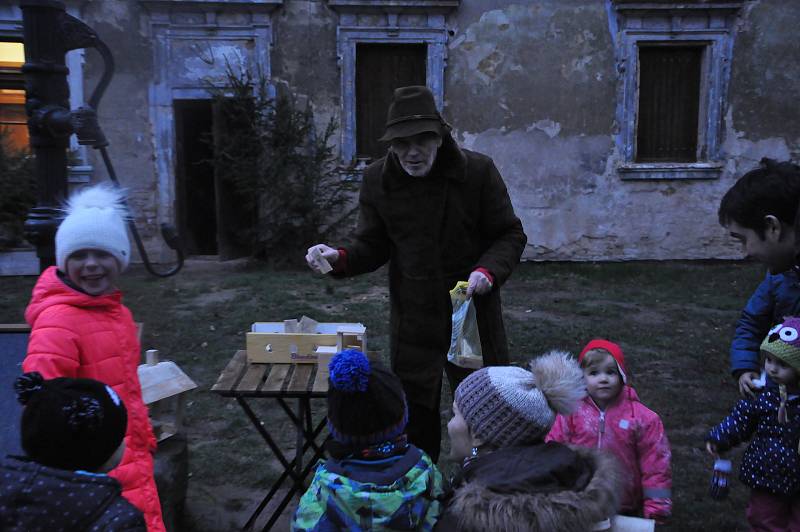 Divovánoce přinesly adventní pohodu i kulturní zážitek.