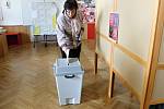 Volby v Jičíně.