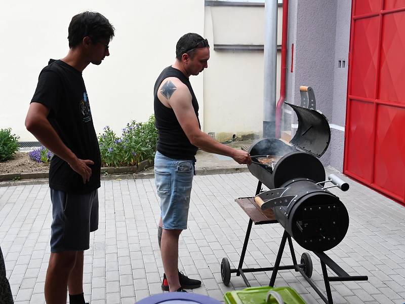 Lužanští vyrazili směrem na Plzeň, aby mohli poznat stejnojmennou obec vzdálenou přes dvě stě kilometrů.