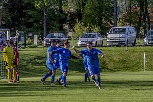 Pohár hejtmana - čtvrtfinále: Železnice - Jaroměř 4:1.