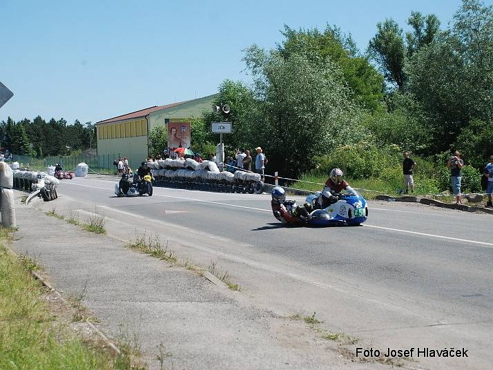 Memoriál Jiřího Koštíře v Jičíně.