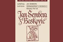 Obálka knihy Jan Šembera Černohorský z Boskovic.