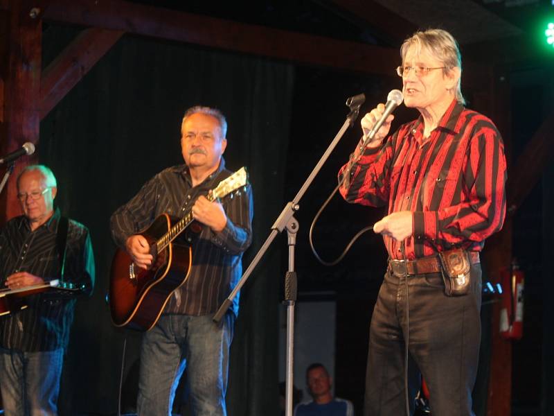 Peckovský country festival.