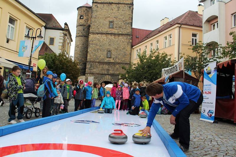 Třetí pohádkový den v Jičíně