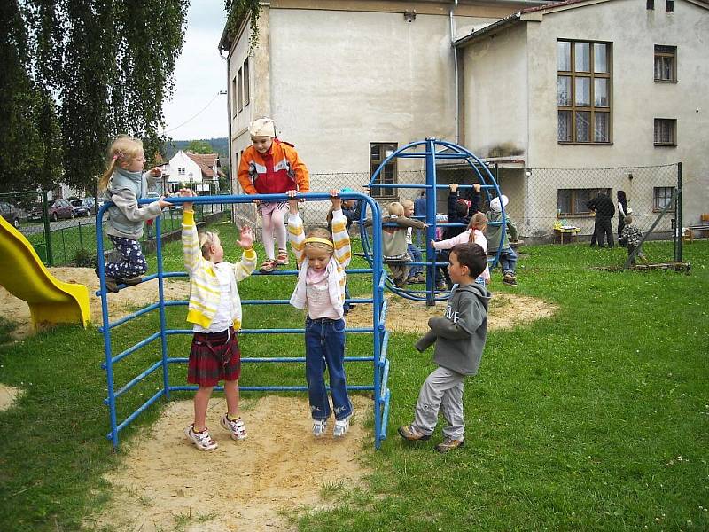 Z ostruženské Zahradní slavnosti.