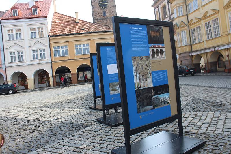 Albrecht z Valdštejna - velký stavebník