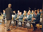 Big Band Aldis Hradec Králové.
