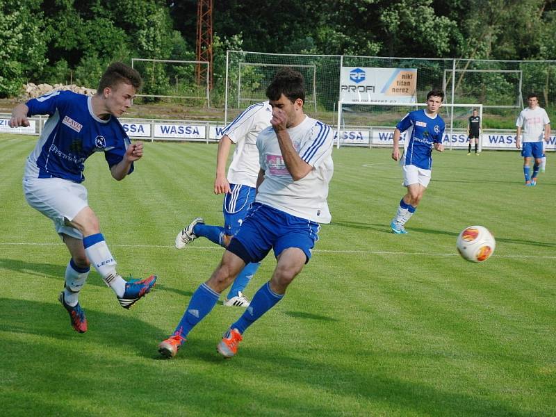 FK Pěnčín – Turnov – 1. FK Nová Paka/RMSK Nový Bydžov.