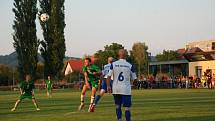 Utkání SKP Valdice – MFK Trutnov C.